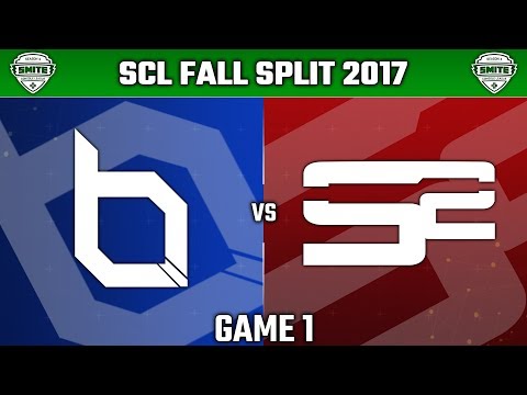 SMITE Console League Fall Split Week 4 NA 2017 - Obey Alliance vs. SoaR Gaming (Game 1)