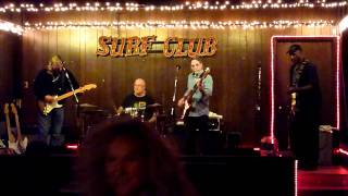 23 Mike Westcott w.James Mabry Stevie Ray Vaughan Tribute at the Surf Club 10.01.11
