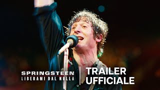 Springsteen: Liberami dal Nulla | Trailer Ufficiale