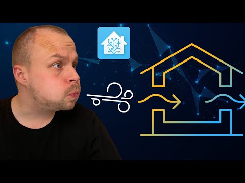 Mit Home Assistant richtig lüften 🍃 und Schimmelbildung vorbeugen 🚨