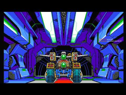 Blaster Master Zero True Final Boss: Sophia III