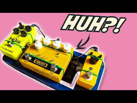 Why did I build this WRONG?!