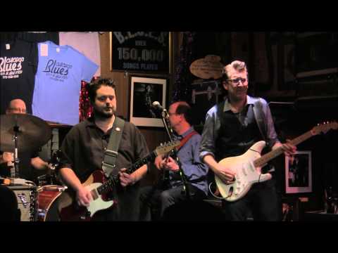 Monster Mike Welch - Waitin' On You