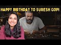 Suresh Gopi Birthday Special Mashup 2021 REACTION Linto Kurian RCM Promo Remix Ashmita Reacts