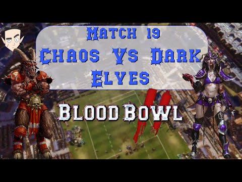 AndyDavo Chaos: Combat Agility 5 Spam? MD19 - Dark Elves