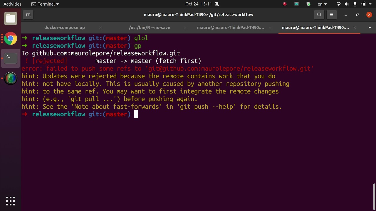 GitHub workflow to release an R package to CRAN