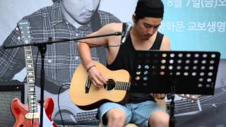 SALTNPAPER / MYK - 잘 자 (Good Night) + Island