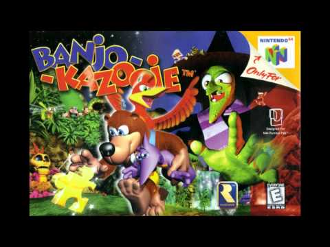 Gruntilda's Lair (Medley) [Old Lower Quality Version]