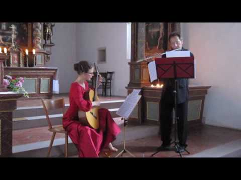 Duo Armonioso - Castelnuovo-Tedesco: 3. Allegro con spirito