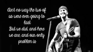 Fast-Luke Bryan lyircs