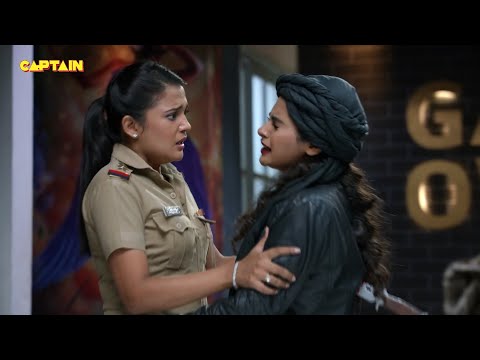 Haseena को लगने वाला चाकू खा लिया जब Karishma Singh ने अपने ऊपर || Best Of Maddam Sir