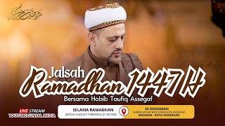 Download lagu 🔴[LIVE] Jalsah Ramadhan Malam ke-10 | Habib Taufiq Assegaf mp3