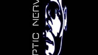 optic nerve - at twillight