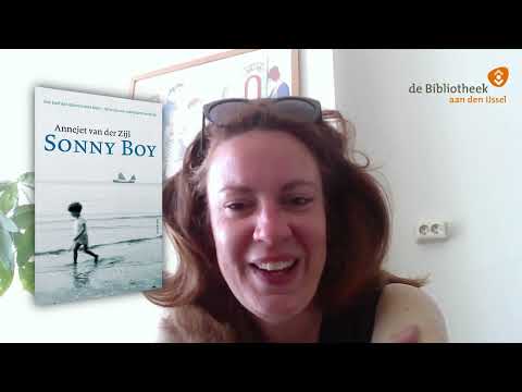Kirsten tipt: Sonny Boy van Annejet van der Zijl
