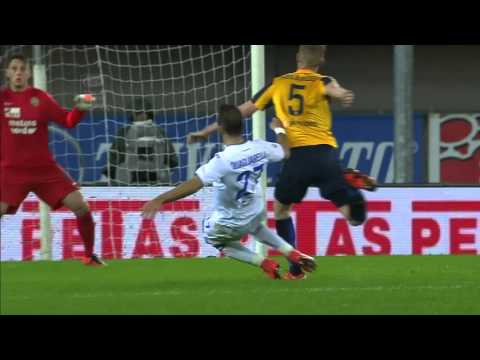 Focus on Cassano - Serie A TIM 2015/16 - ENG