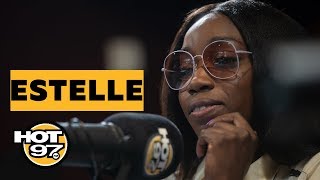 Estelle On Parents Love Story, Reggae, Kanye West & Blasts Sam Smith