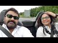 Mohanlal Ride Ferrari In London With Asha Sarath