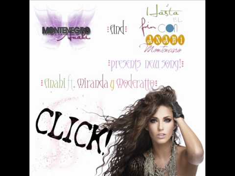 Anahi ft Miranda y Moderatto - Click