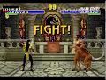 Ultimate Mortal Kombat 3 GENS Scorpion TAS Flawless Run
