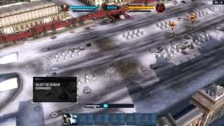 Endwar Online Gaming session