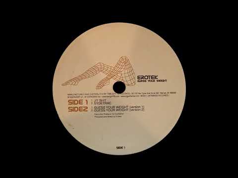 Erotek ‎– Guess Your Weight (Databass Records, 2001)