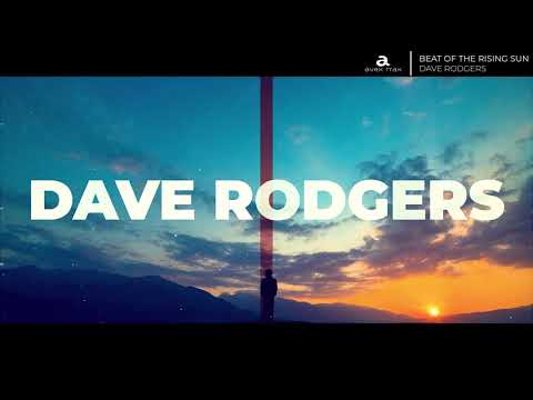 DAVE RODGERS / BEAT OF THE RISING SUN【Official Lyric Video】【頭文字D/INITIAL D】