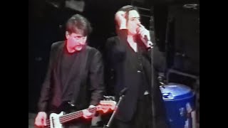 Einstürzende Neubauten - NNNAAAMMM '99 (Brazil)