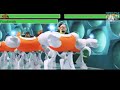 Cloudy With A Chance Of Meatballs 2 2013 Food Fight With Healthbars