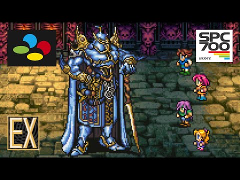 Final Fantasy V OST - The Decisive Battle [SNES Edition EX]