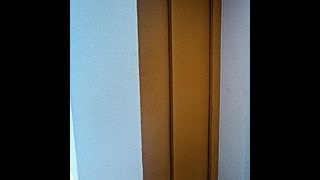preview picture of video '1982 Peters elevator at the police department of Troisdorf, Germany'