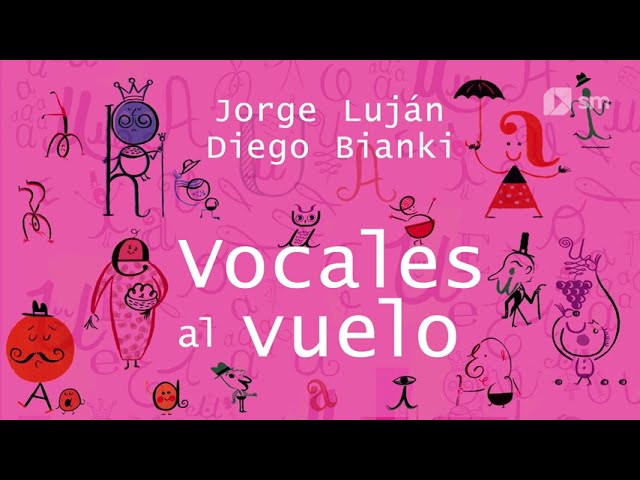 Vídeo relacionado con Vocales al vuelo (El Barco de Vapor Los Piratas)