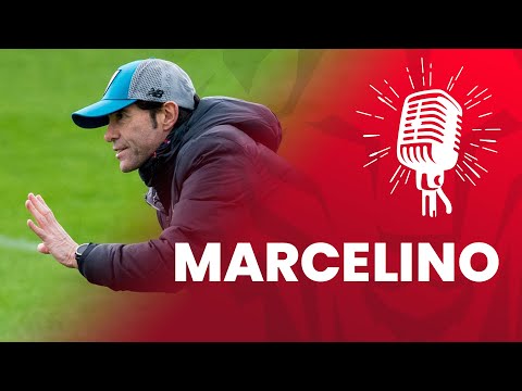 Imagen de portada del video 🎙️️ Marcelino | pre Athletic Club – Levante UD | Ida 1/2 Copa 2020-21