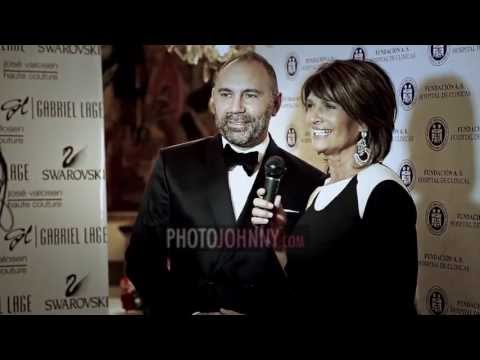 Gabriel Lage colección BOHEMIA, con la participación especial de SWAROVSKI