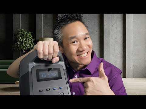 HOW TO INCREASE the Battery Capacity of ECOFLOW Delta 2!