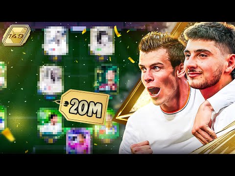 My New INSANE Team On The RTG!