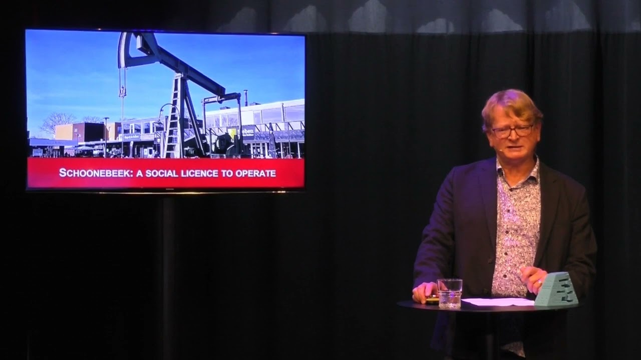 Prof. dr. Frank Vanclay - Social impacts of extractive industries