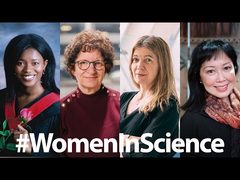 2023 International Day of Women and Girls in Science