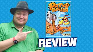 Patas Arriba Review: Quick Take with Tom Vasel