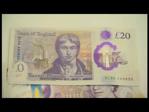 100 days left to use your old paper £20 & £50 banknotes (UK) - BBC News - 23rd June 2022