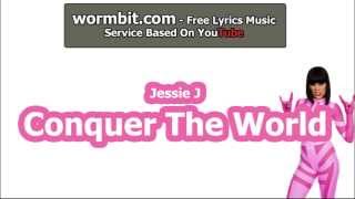 Jessie J - Conquer The World (Official Audio)