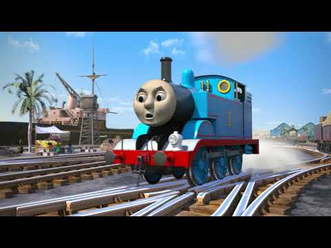 Sneak Peek for the Next Part of The Engine King (Revival/Reboot)