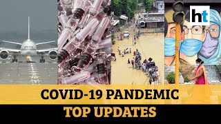 Covid update: International flights ban extends; EU books doses; spike in India - Download this Video in MP3, M4A, WEBM, MP4, 3GP
