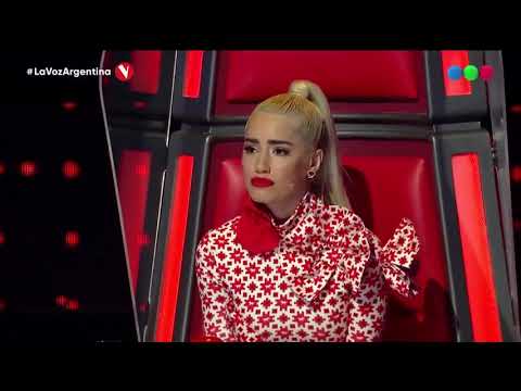 La Gloria de Dios   Lu Irigoyen y Ricardo Montaner   La Voz Argentina 2021