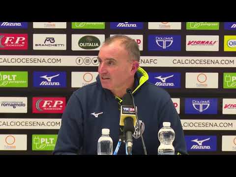 CALCIO: Angelini ringrazia Biondini, "È un esempio per tutti i suoi compagni" | VIDEO