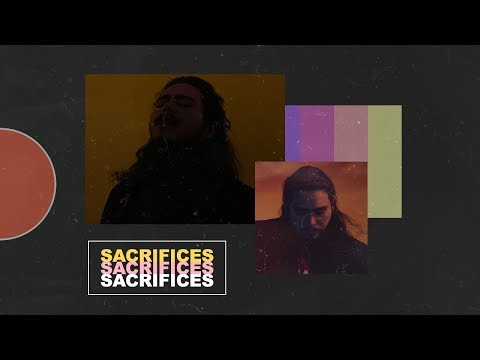 (FREE) Lil Skies x Post Malone Type Beat - "Sacrifices" (Prod. by AIRAVATA)