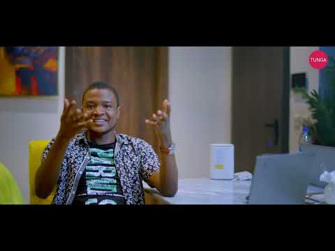 Meet Joshua Oladipo: Tunga Developer Stories - YouTube