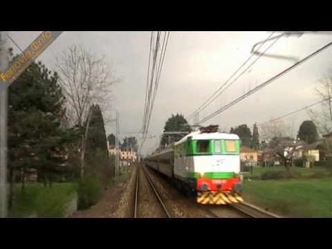 I Cabride di Ferrovie.Info: Milano Domodossola - Laveno Mombello - Varese
