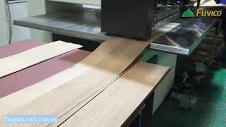 MÁY GHÉP MÍ VENEER ĐÀI LOAN INNOVATO G1