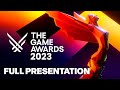 The Game Awards 2023 Full Showcase