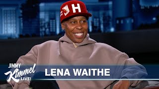 Lena Waithe on Her Affection for Jennifer Aniston, Friends Reunion Special & Master of None video